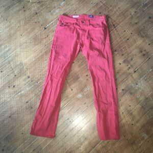 Adriano Goldschmied Matchbox Slim Straight jeans